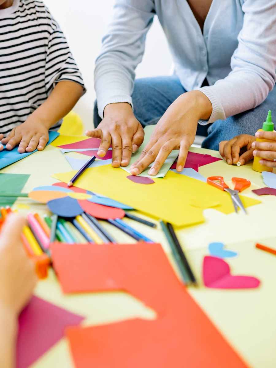 Wir suchen ab sofort Unterstützung für die KiTa