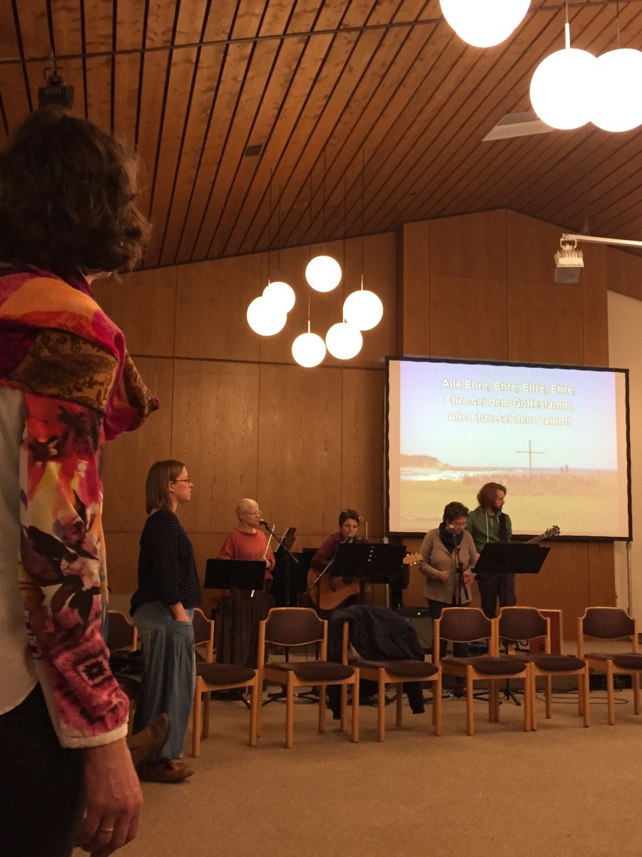 Alpha-Wochenende 2018 in Rehe