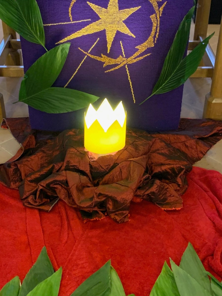 Gottesdienst am 2. April 2023 | Palmsonntag | Jesu Einzug in Jerusalem