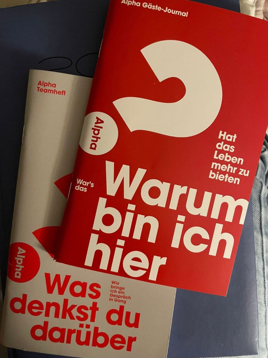 Alpha 2023 | Der erste Abend …