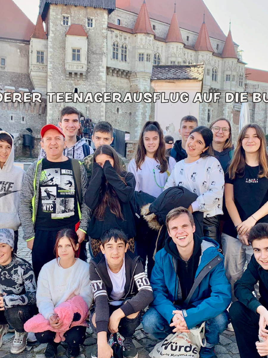 Rückkehr nach Rumänien