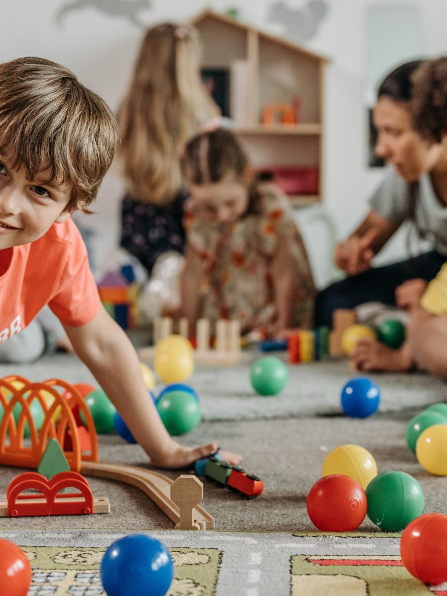 KiTa | Wir suchen eine/n Berufspraktikant/in für ein Berufspraktikum im Rahmen der Ausbildung zum/zur Erzieher/in