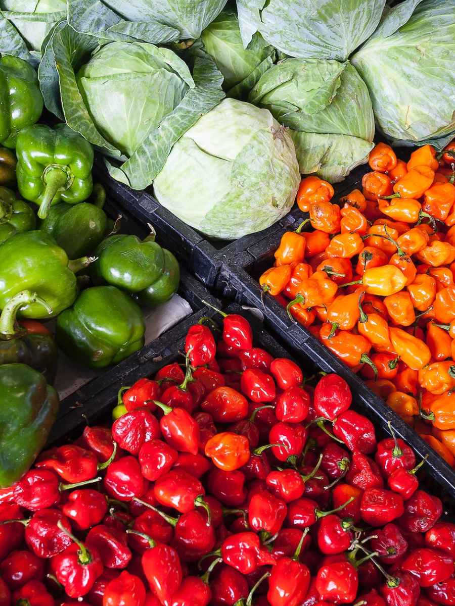 Ein typischer Tag bei der Tafel