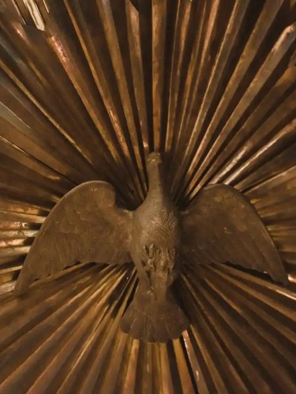 Gottesdienst am 21. Mai 2023 | Exaudi | … so will ich alle zu mir ziehen