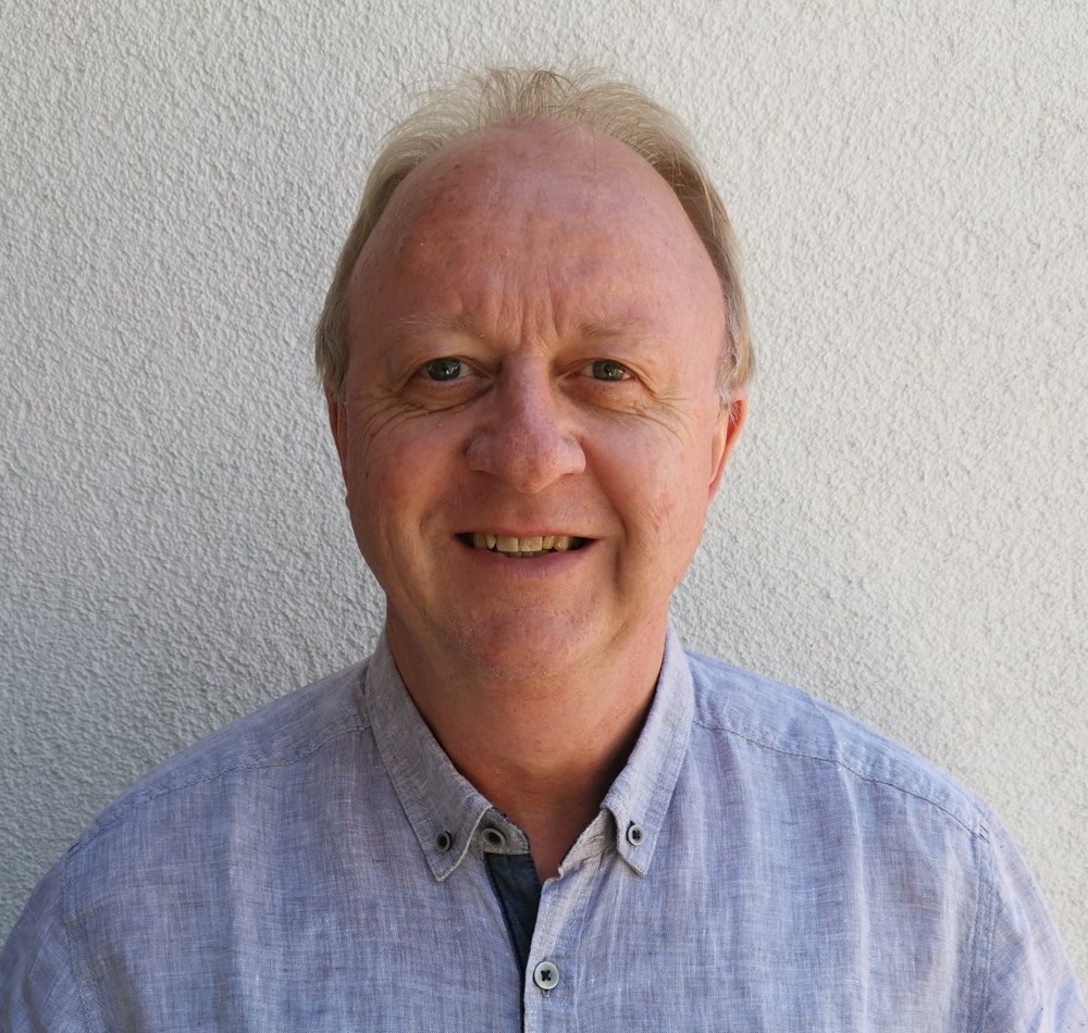 Edwin Dedekind | Pfarrer der Evangelischen Kirchengemeinde Bendorf