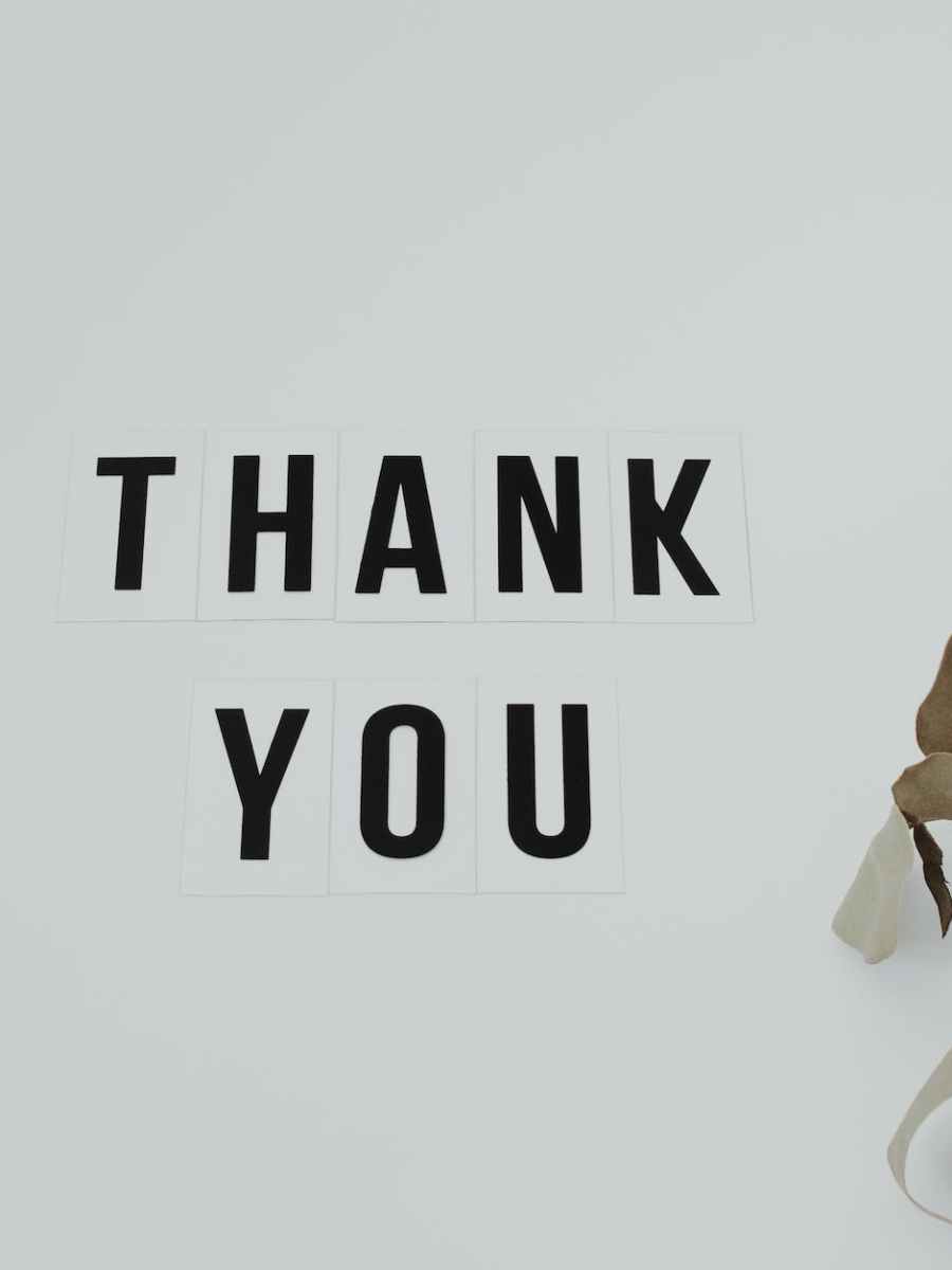 Song | Just Thanking