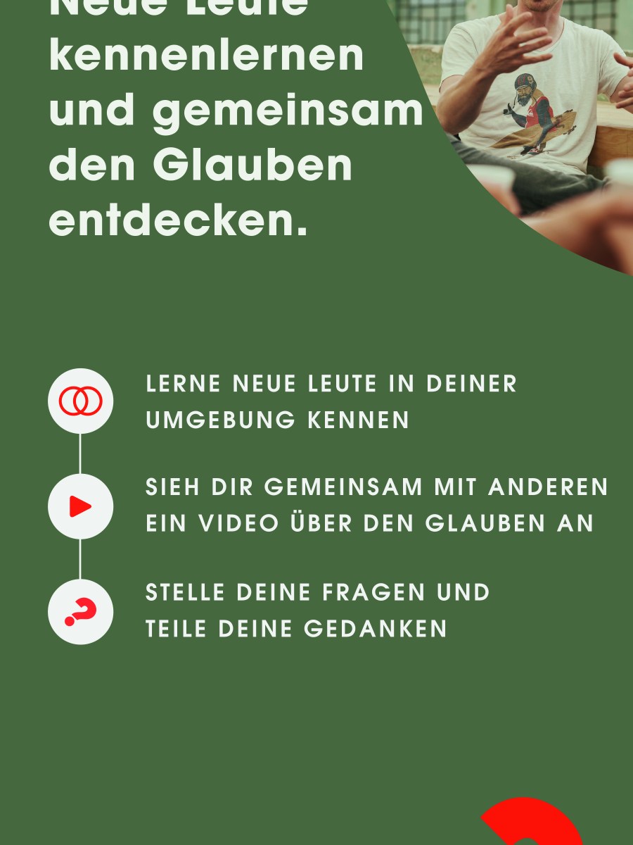 Neuer Alphakurs | ab dem 11. Januar 2024 | #sinnsucher