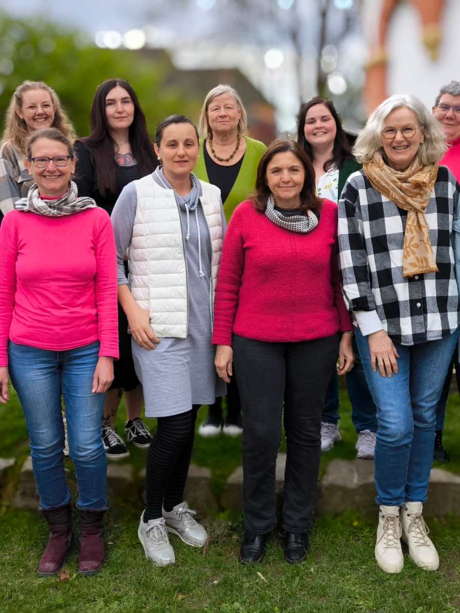 Nehemia fördert Evangelische Kita Bendorf