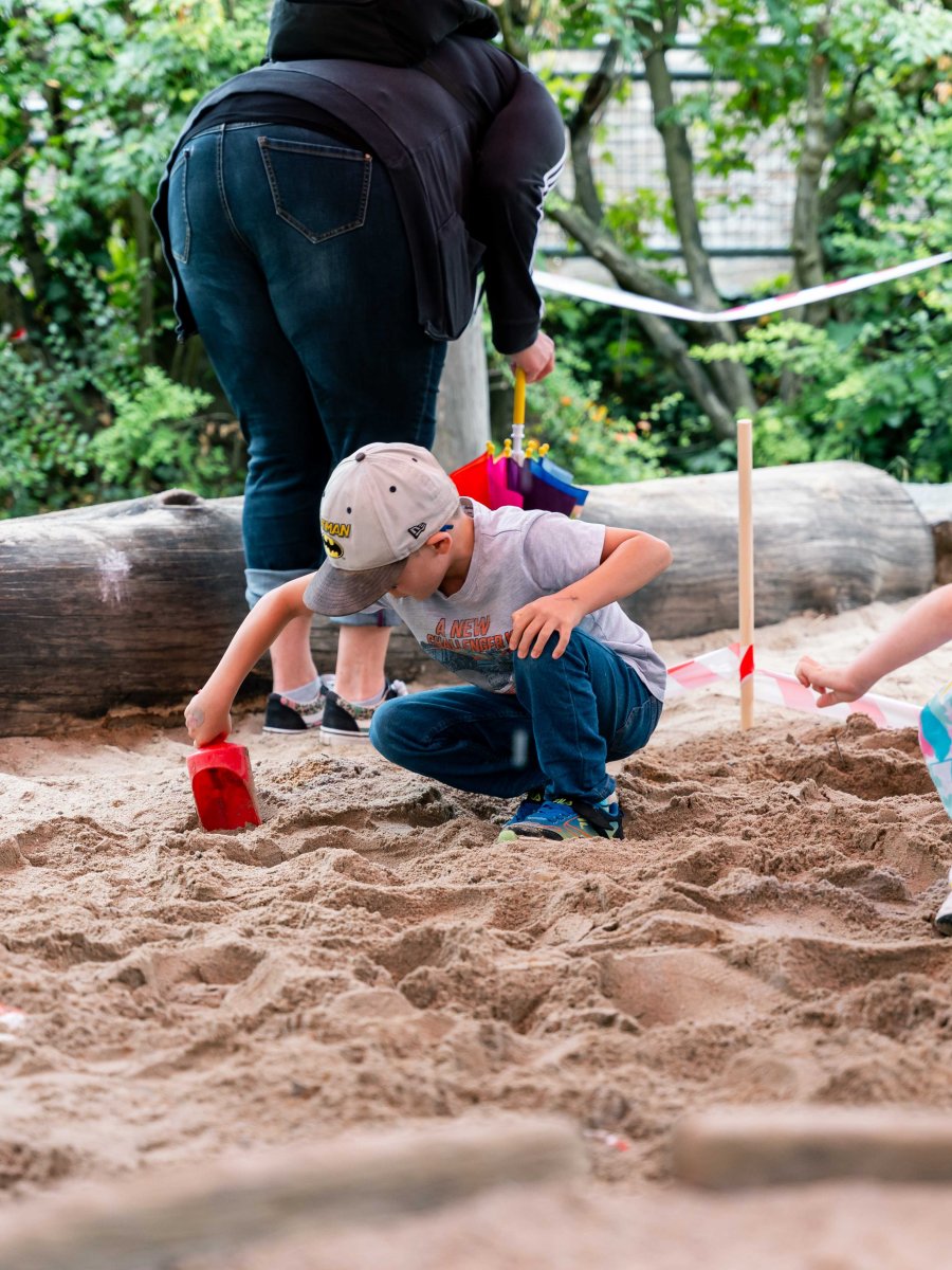 Buntes Sommerfest der evangelischen KiTa Bendorf