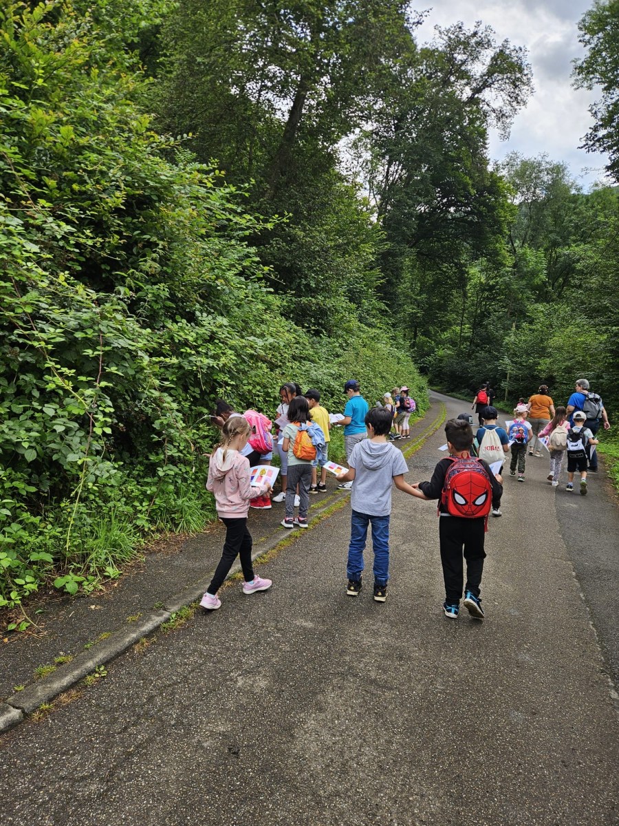 Abschied von der Kita | „Tag der Schulanfänger“