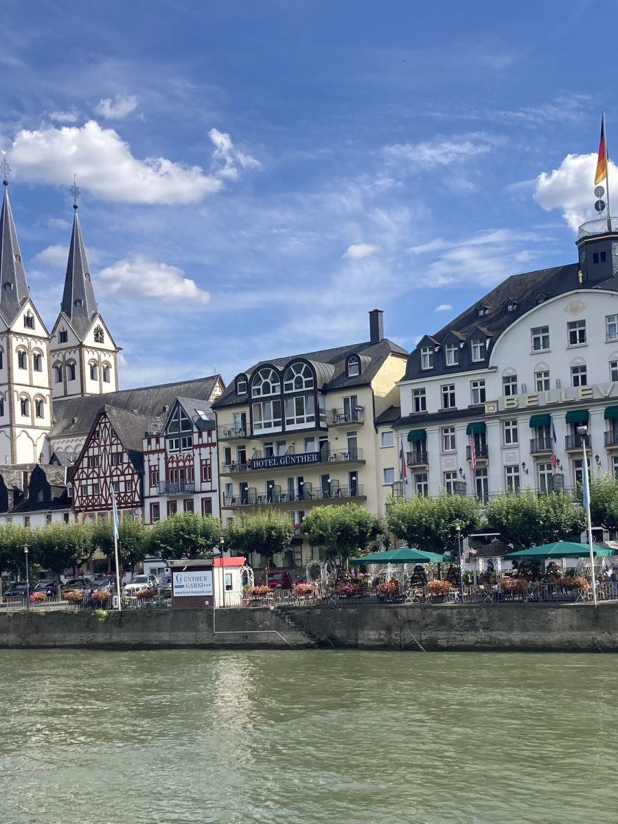 Ein toller Tag | Schifffahrt 60plus