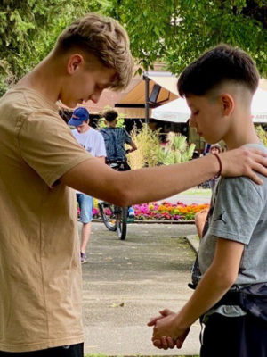 Nehemia-Freundesbrief | August 2024