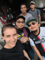 Luise Schumann — Missionarin in Manila/Philippinen