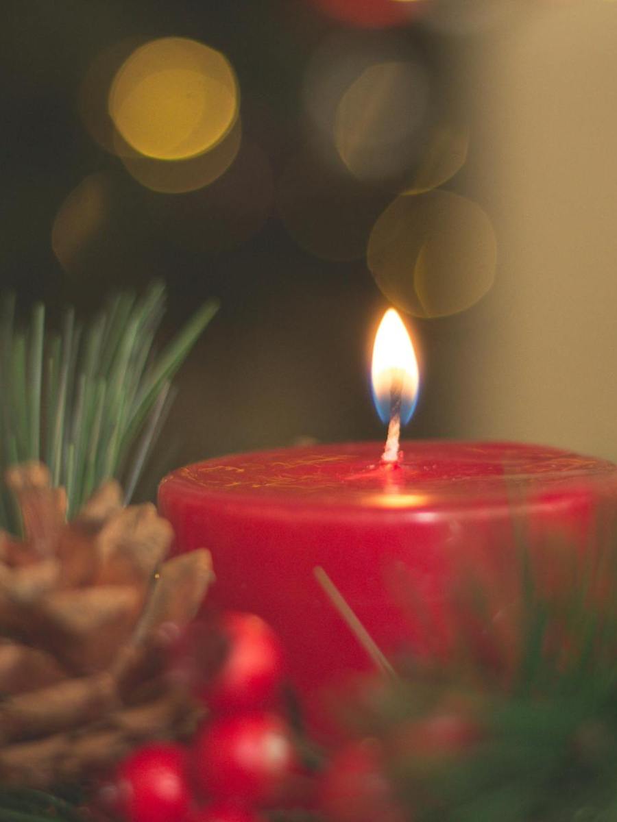 Kraftvoll | Digitale Fastenwoche im Advent | ab dem 1. Dezember 2024