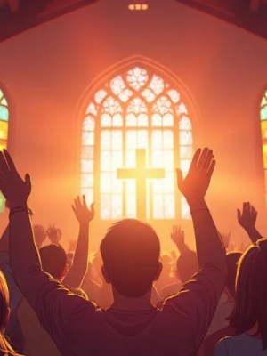 Lobpreisabend am 09. Mai 2025 19:00 Uhr| Lobe den Herrn meine Seele