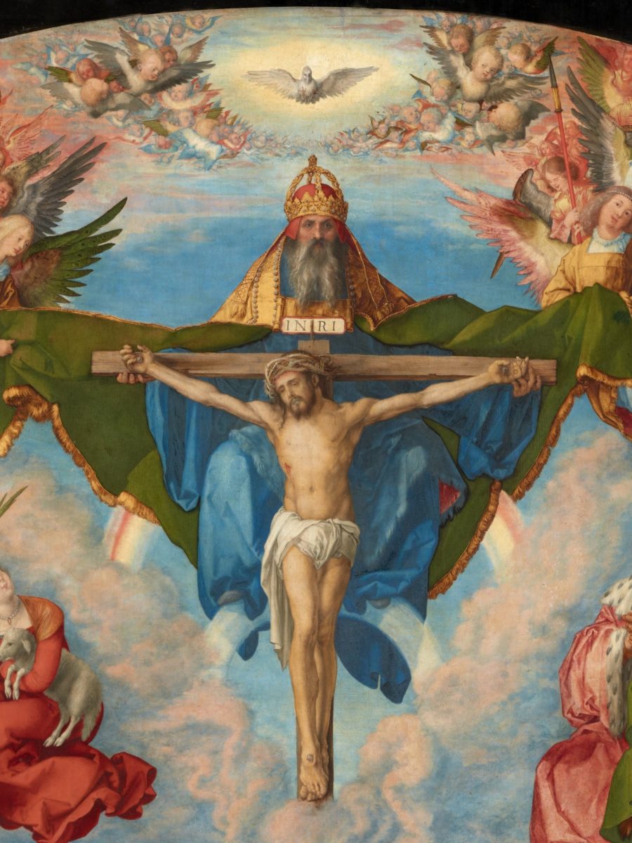 Was glauben Christen?