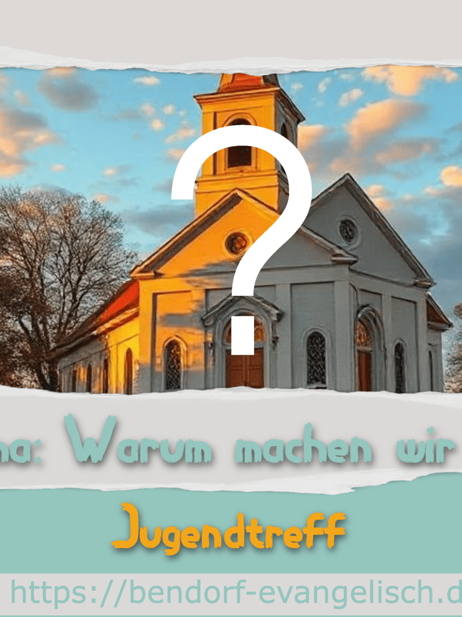 Jugendkeller-Termine | Juli – September 2025