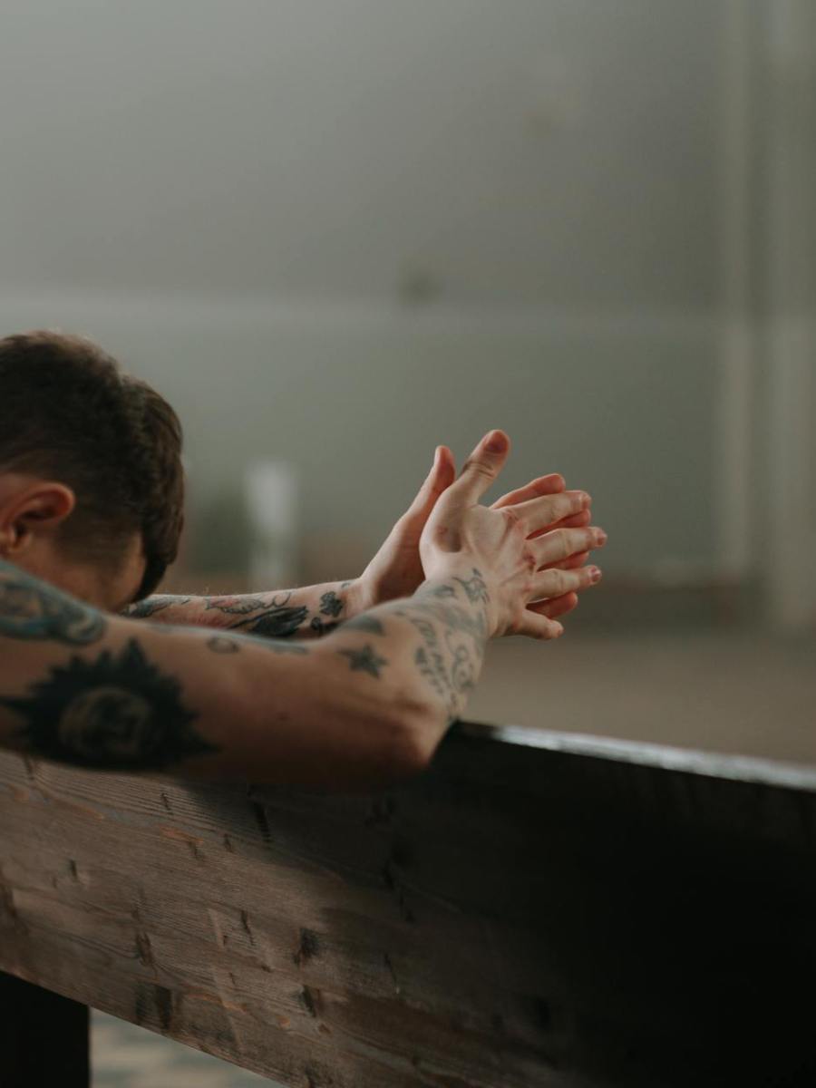 Gottesdienst am 19. November 2025 Buß- und Bettag