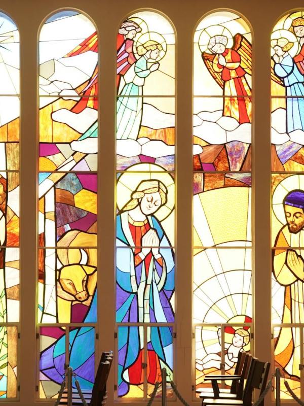 Gottesdienste an Weihnachten und Jahreswende 2025