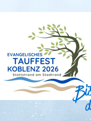 Tauffest am 20. Juni 2026
