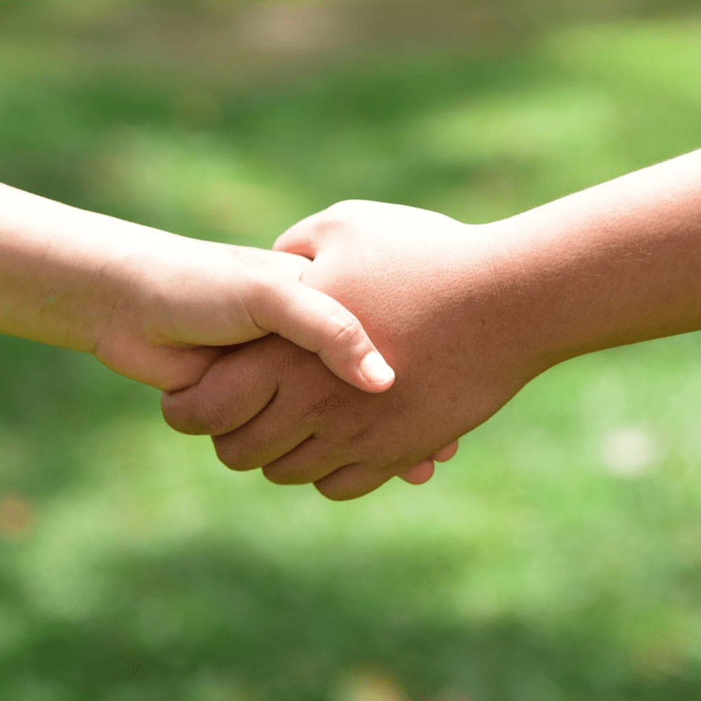 Handschlag