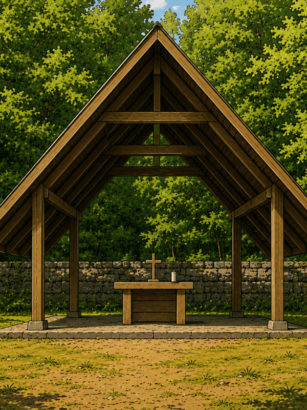 06. September 2026 | Gottesdienst & Picknick im Brexbachtal