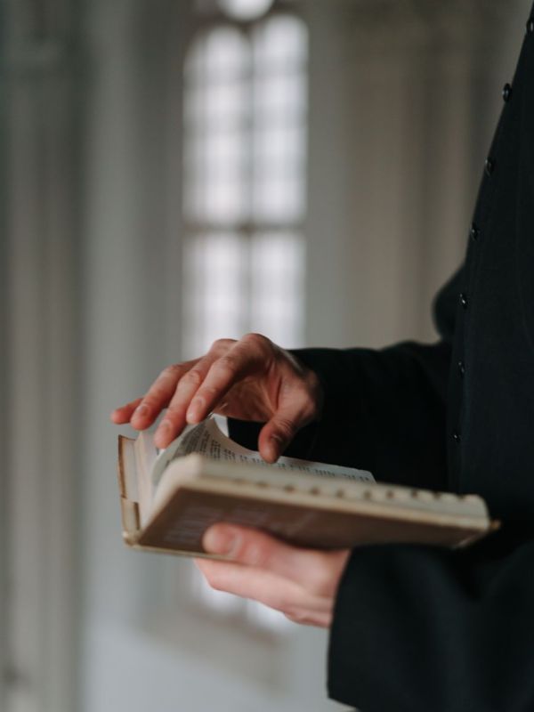 Gottesdienst am 12. Juli 2026 | 6. Sonntag nach Trinitatis